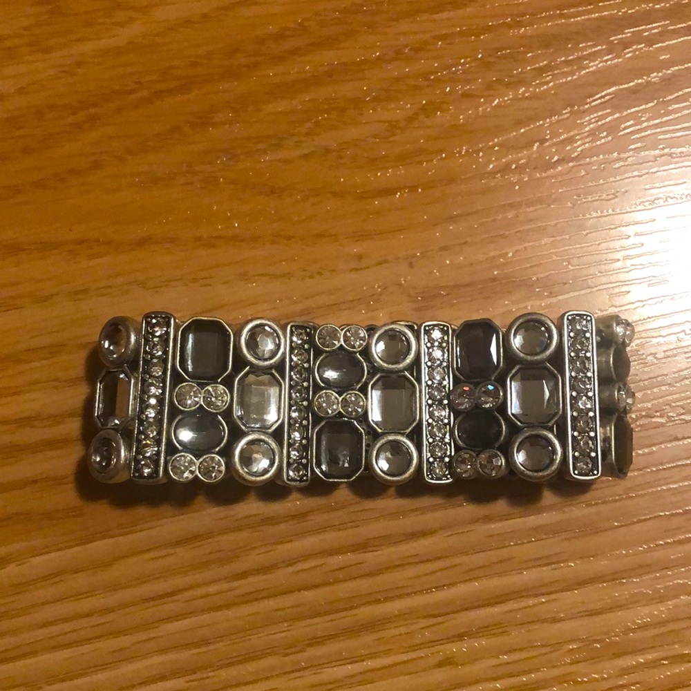Lia Sophia Stretch Jewel Bracelet